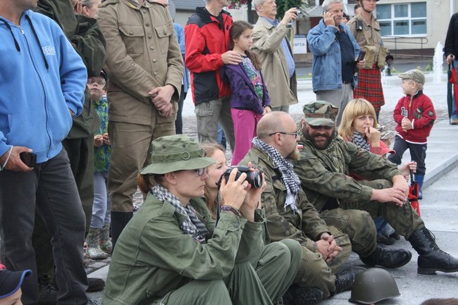 Wytoczyli najcięższe działa - fotorelacja