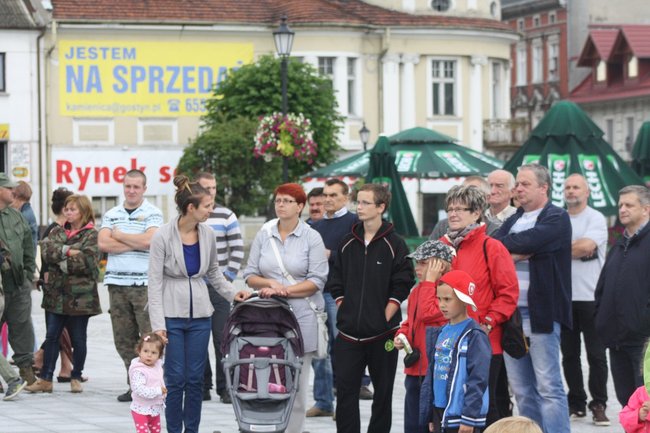 Wytoczyli najcięższe działa - fotorelacja