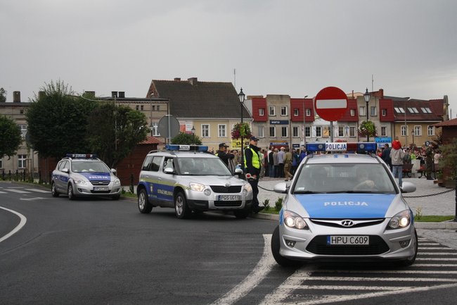 Wytoczyli najcięższe działa - fotorelacja