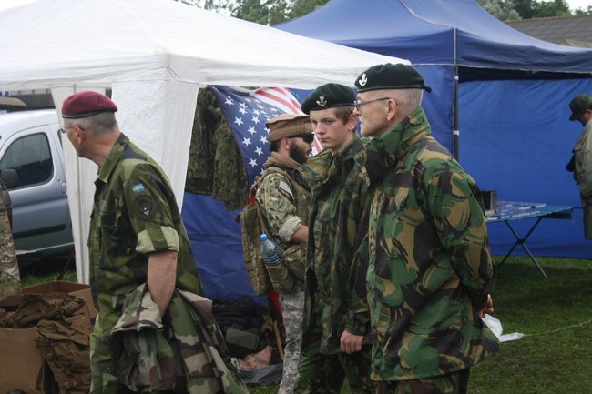 Wytoczyli najcięższe działa - fotorelacja