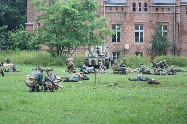 Wytoczyli najcięższe działa - fotorelacja