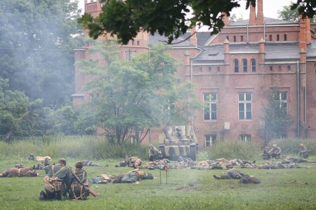 Wytoczyli najcięższe działa - fotorelacja