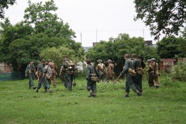 Wytoczyli najcięższe działa - fotorelacja