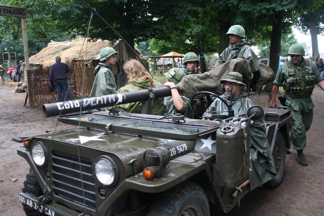 Wytoczyli najcięższe działa - fotorelacja