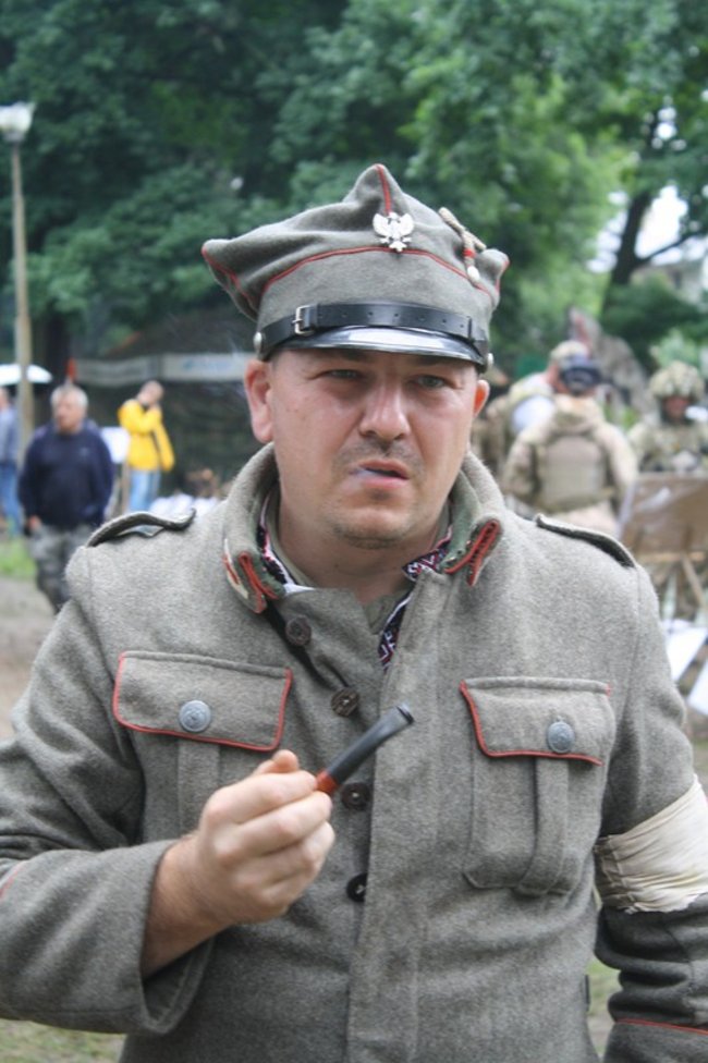 Wytoczyli najcięższe działa - fotorelacja