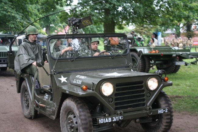 Wytoczyli najcięższe działa - fotorelacja