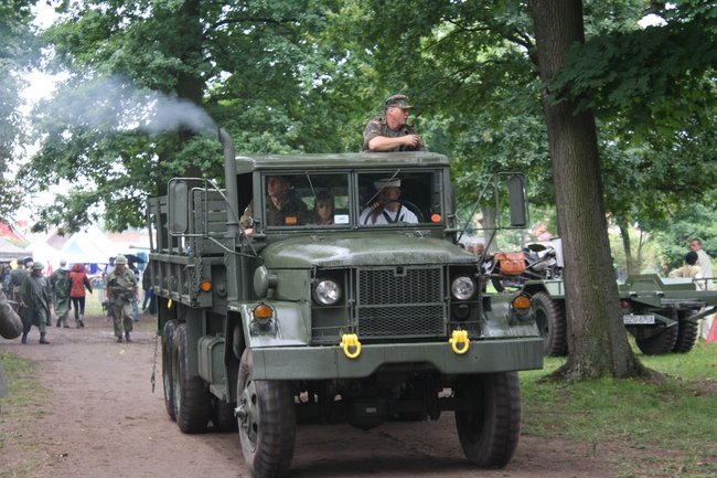 Wytoczyli najcięższe działa - fotorelacja