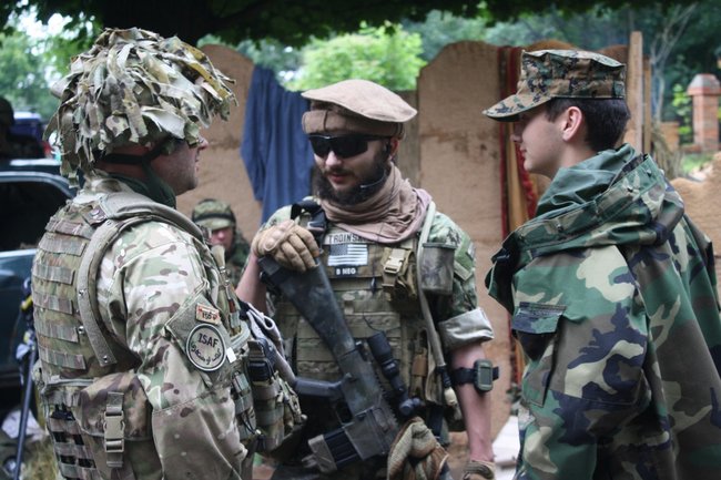 Wytoczyli najcięższe działa - fotorelacja