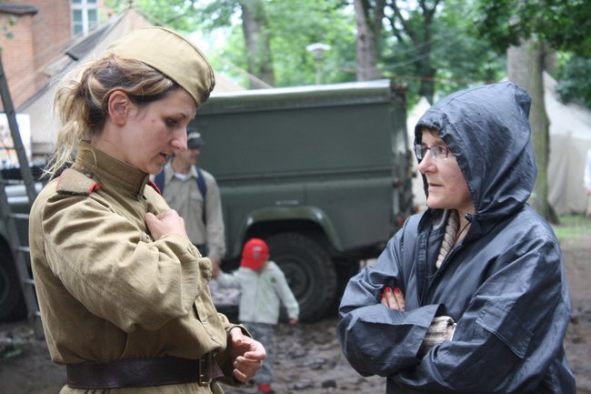 Wytoczyli najcięższe działa - fotorelacja