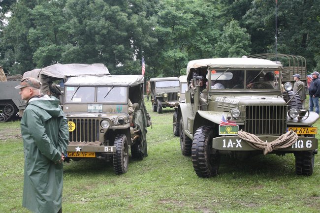 Wytoczyli najcięższe działa - fotorelacja