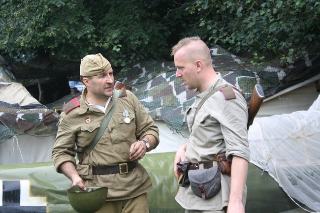 Wytoczyli najcięższe działa - fotorelacja