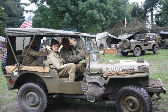 Wytoczyli najcięższe działa - fotorelacja