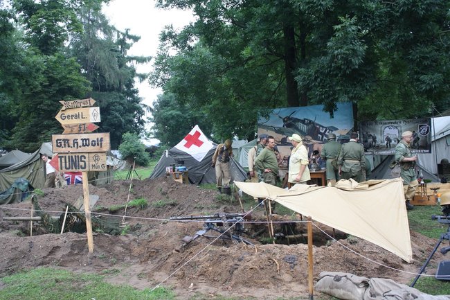 Wytoczyli najcięższe działa - fotorelacja
