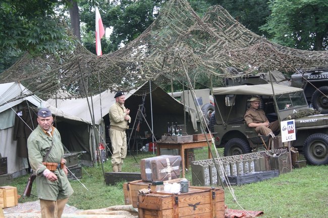 Wytoczyli najcięższe działa - fotorelacja