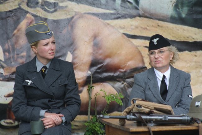 Wytoczyli najcięższe działa - fotorelacja