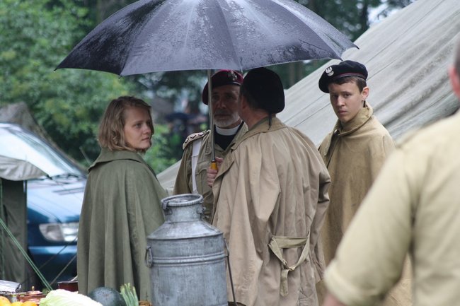 Wytoczyli najcięższe działa - fotorelacja