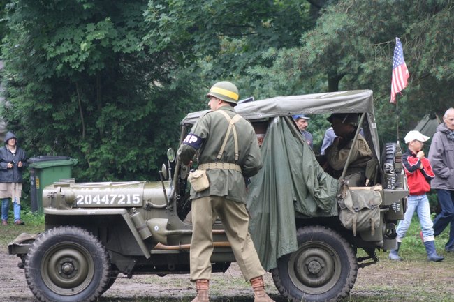 Wytoczyli najcięższe działa - fotorelacja