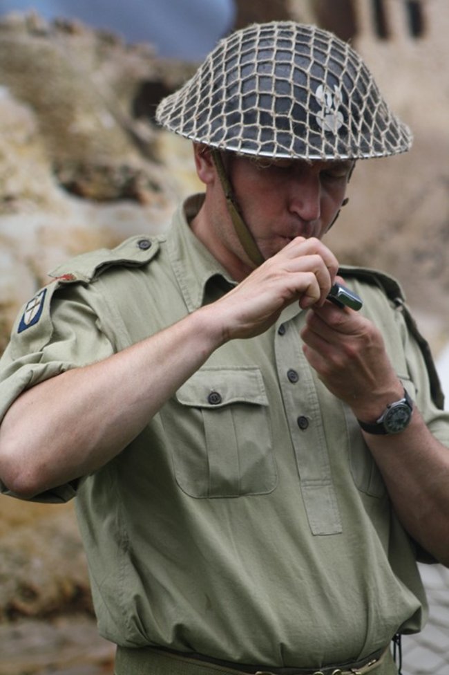 Wytoczyli najcięższe działa - fotorelacja
