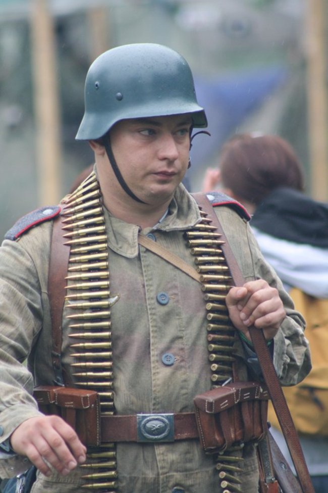 Wytoczyli najcięższe działa - fotorelacja