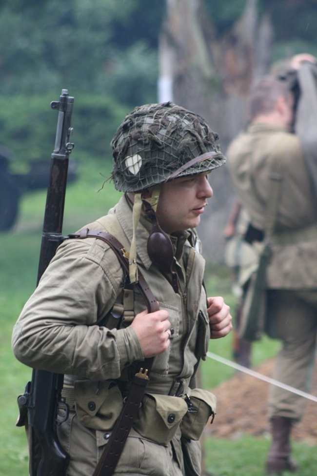 Wytoczyli najcięższe działa - fotorelacja