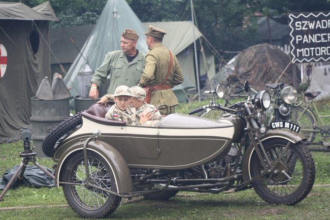 Wytoczyli najcięższe działa - fotorelacja