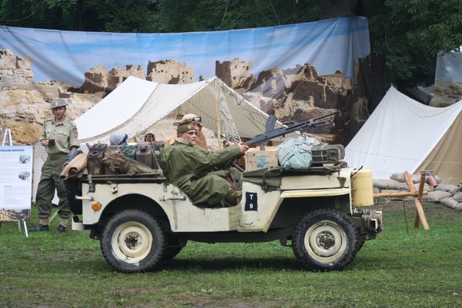 Wytoczyli najcięższe działa - fotorelacja