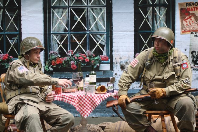 Wytoczyli najcięższe działa - fotorelacja