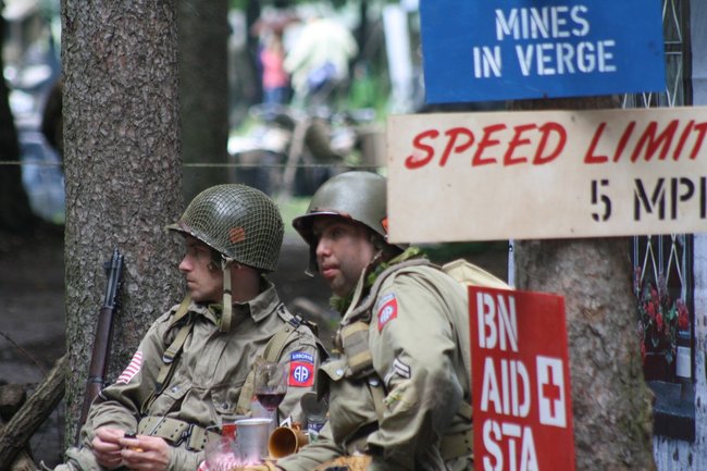 Wytoczyli najcięższe działa - fotorelacja