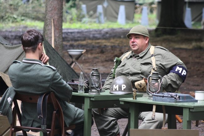Wytoczyli najcięższe działa - fotorelacja