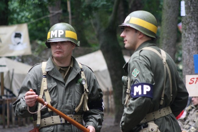 Wytoczyli najcięższe działa - fotorelacja