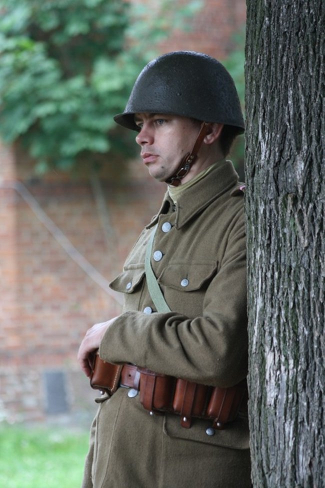 Wytoczyli najcięższe działa - fotorelacja