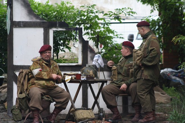 Wytoczyli najcięższe działa - fotorelacja