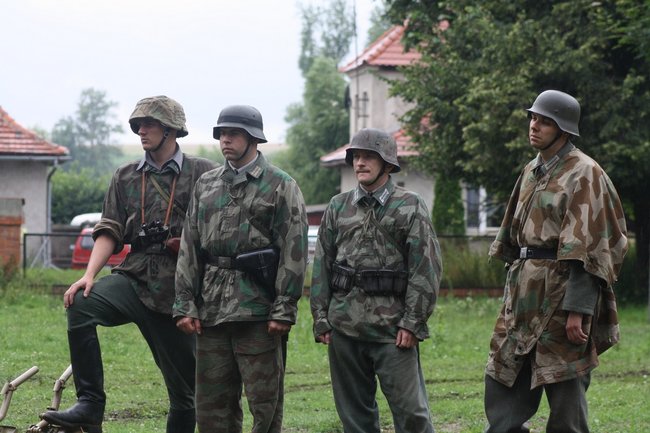 Wytoczyli najcięższe działa - fotorelacja