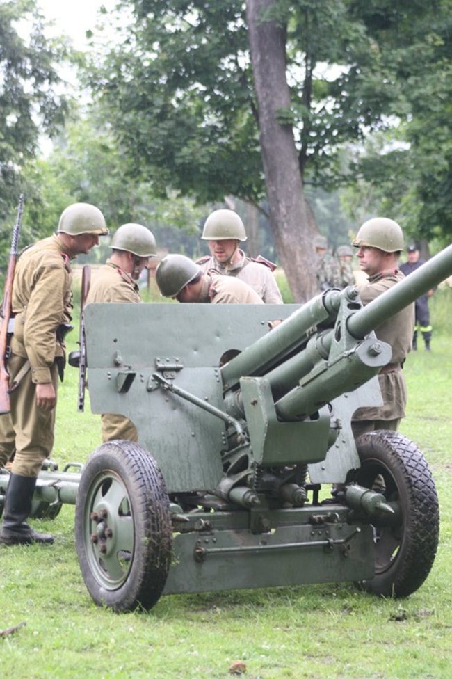 Wytoczyli najcięższe działa - fotorelacja