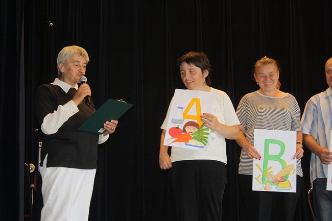 Jedzą na zdrowie - zdjęcia