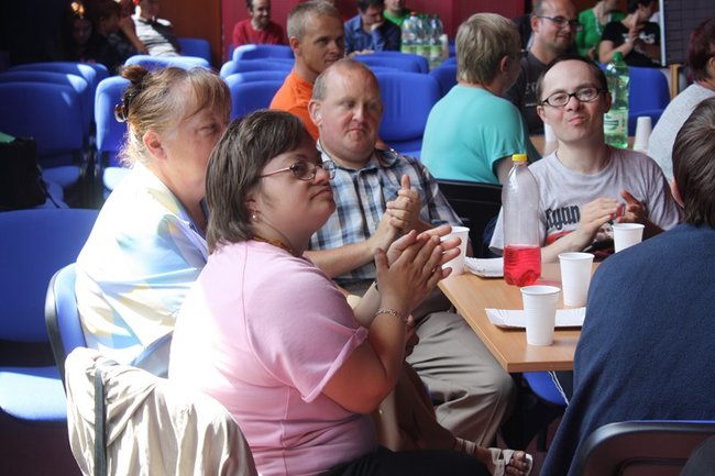 Jedzą na zdrowie - zdjęcia