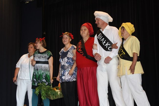 Jedzą na zdrowie - zdjęcia