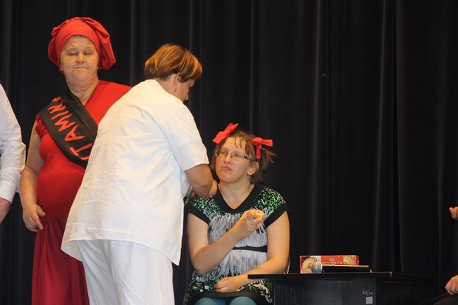 Jedzą na zdrowie - zdjęcia