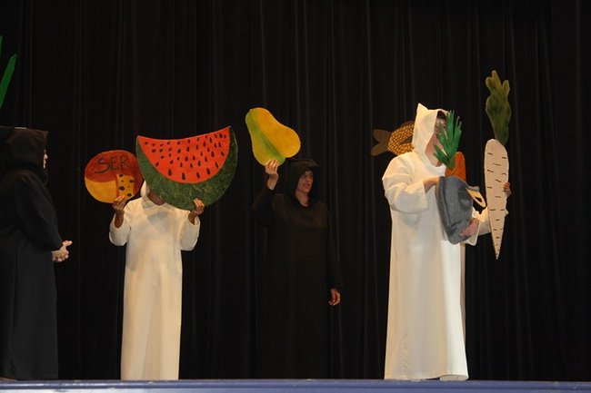 Jedzą na zdrowie - zdjęcia