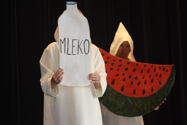 Jedzą na zdrowie - zdjęcia