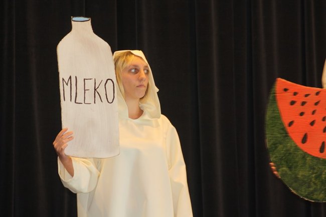 Jedzą na zdrowie - zdjęcia