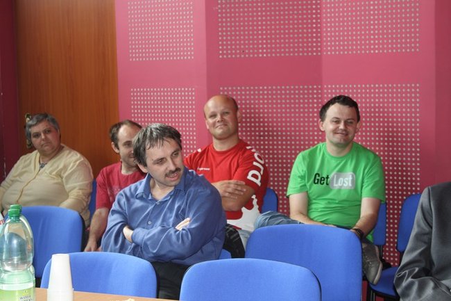 Jedzą na zdrowie - zdjęcia