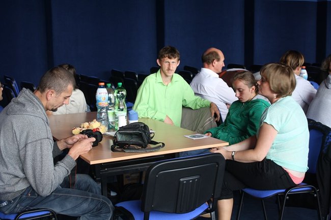 Jedzą na zdrowie - zdjęcia