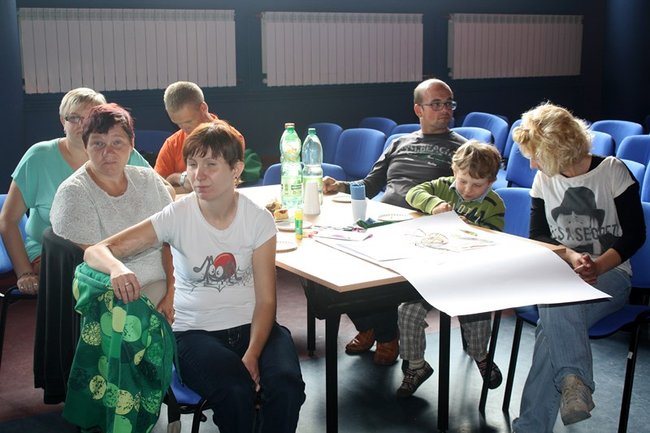 Jedzą na zdrowie - zdjęcia