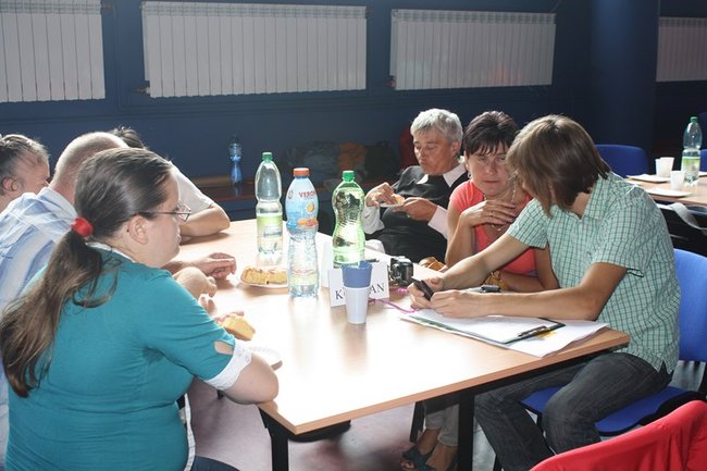 Jedzą na zdrowie - zdjęcia