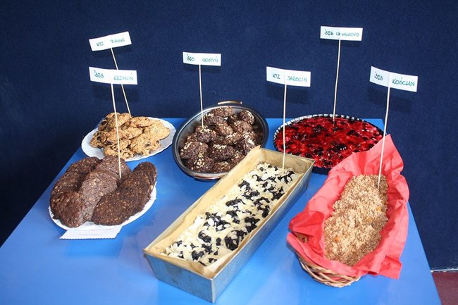 Jedzą na zdrowie - zdjęcia