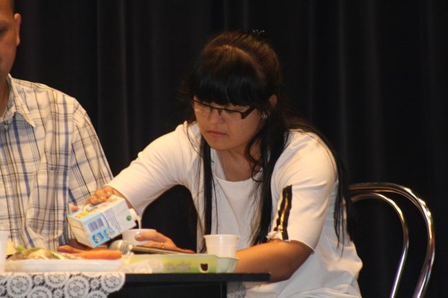 Jedzą na zdrowie - zdjęcia