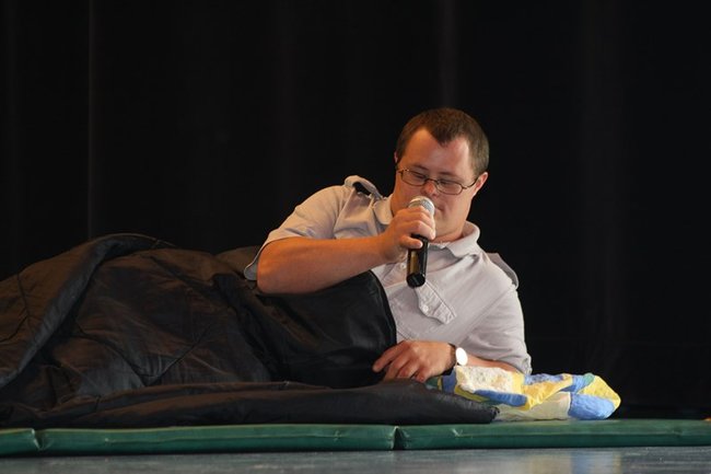 Jedzą na zdrowie - zdjęcia