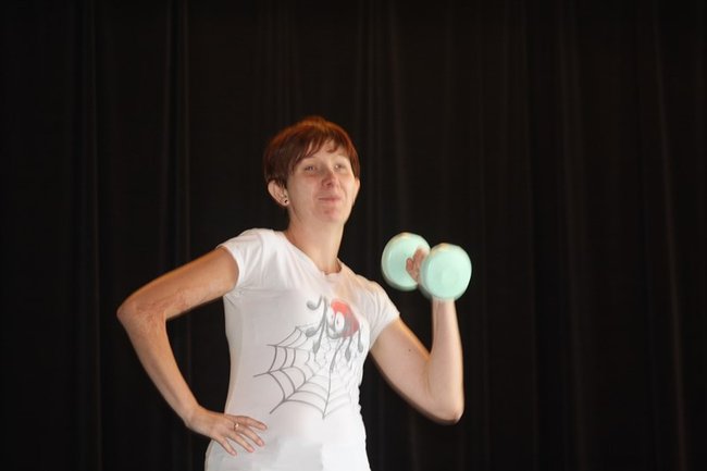 Jedzą na zdrowie - zdjęcia