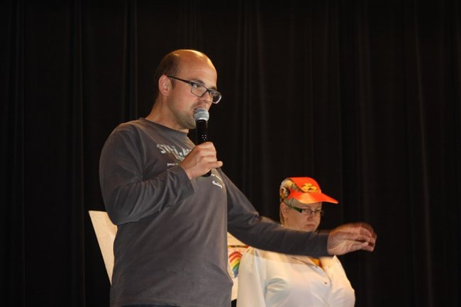 Jedzą na zdrowie - zdjęcia